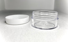 Load image into Gallery viewer, Clear Plastic Jars (5g) 25 Pack
